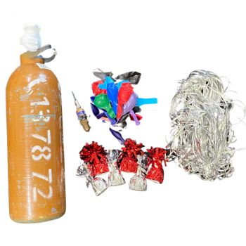 100 Balloon Kit