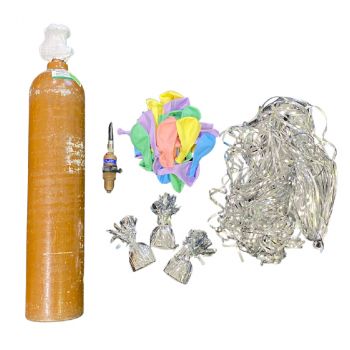 50 Balloon Kit
