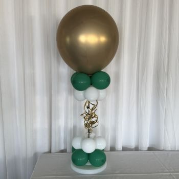 Balloon Topiary Decoration