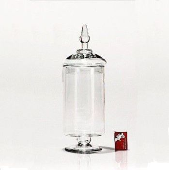 Candy Stem Cylinder 13cm x 38cm