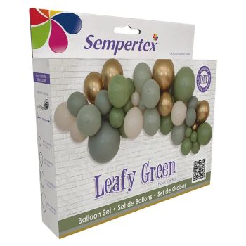 Balloon Garland DIY Kit - Green