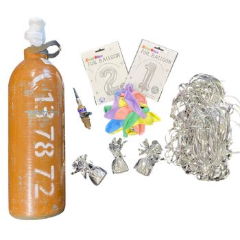 Megaloon Balloon Kit