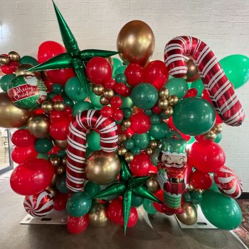 Balloon Wall - Organic