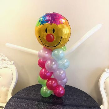 Balloon Gift Smiley Surprise 