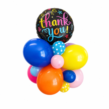 Thank You Balloon Gift