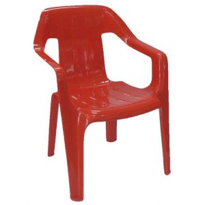 plastic childrens chair