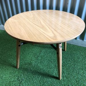 Small Wooden Coffee Table