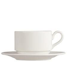 Cup And Saucer